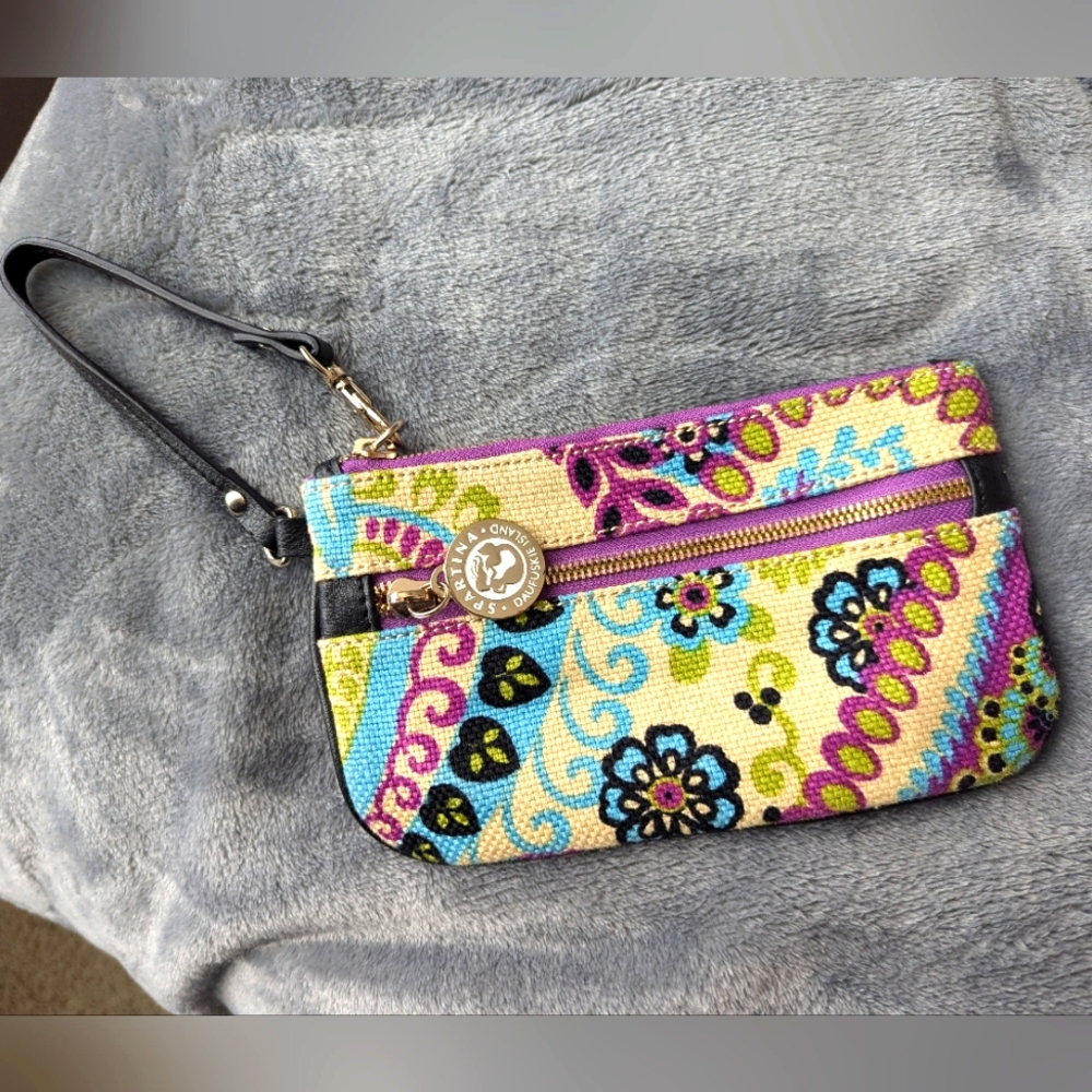 Spartina Wristlet
